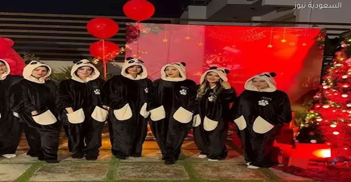 احتفالات زوجات نجوم الأهلي وبيراميدز بعيد الكريسماس: تفاصيل وأجواء مميزة