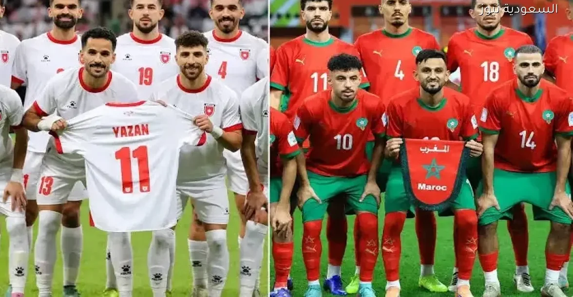 استمع لأصوات المعلقين في نهائي كأس العرب 2025 بين المغرب والأردن