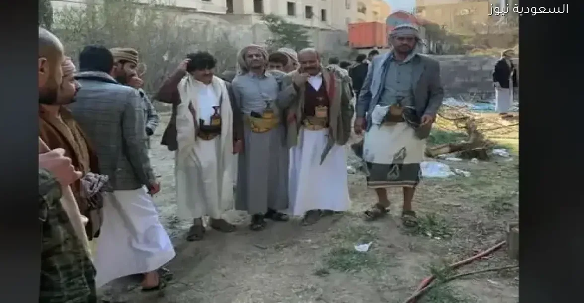 اعتداء جديد لرجال خولان في شارع حدة بدعم من عربات حوثية