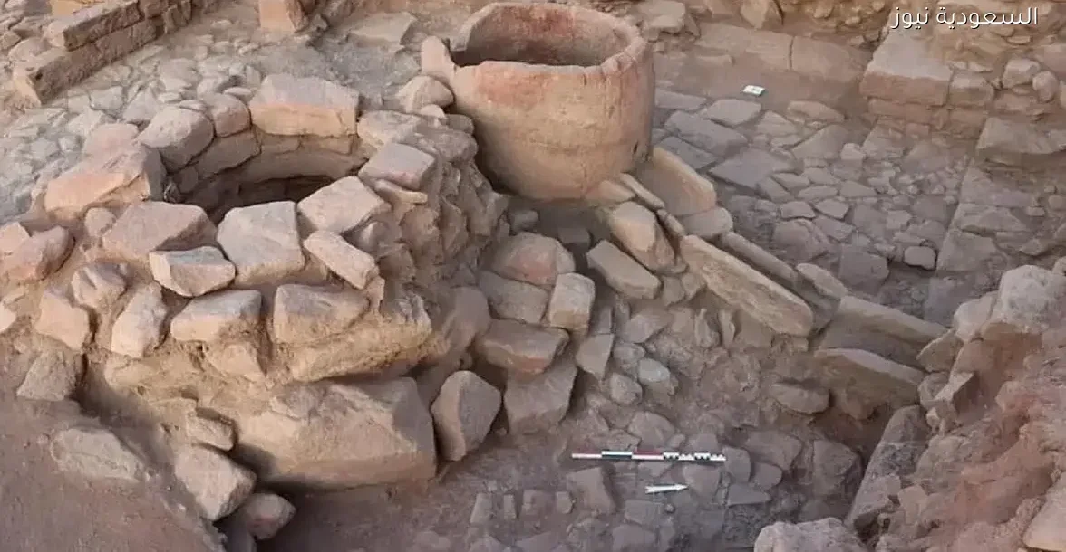 اكتشاف أثري في العُلا يسلط الضوء على حياة المجتمعات قبل الإسلام