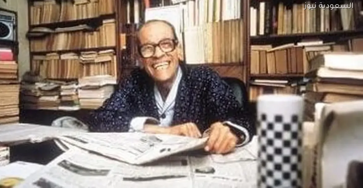 اكتشف سيناريو غامض من تأليف نجيب محفوظ بخط يده