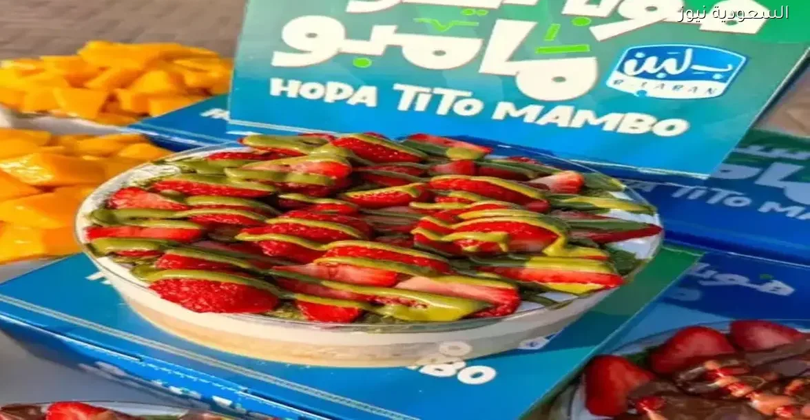 اكتشفي طريقة عمل هوبا تيتو مامبو بـ 4 طبقات في مطبخك لعام 2026