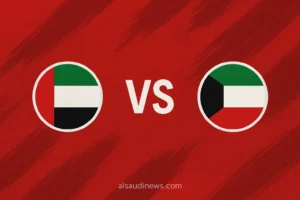 الأمل عنوان لقاء المنتخب الكويتي والإماراتي بكأس العرب