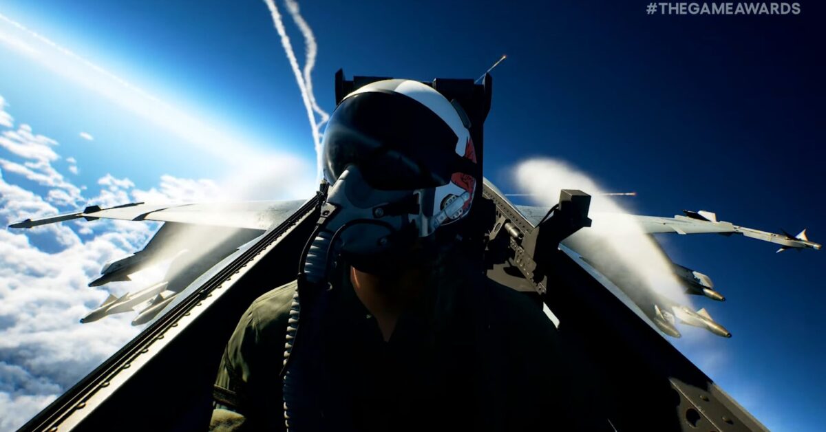 الإعلان عن Ace Combat 8: Wings of Theve في 2026 بعد نجاح Ace Combat 7