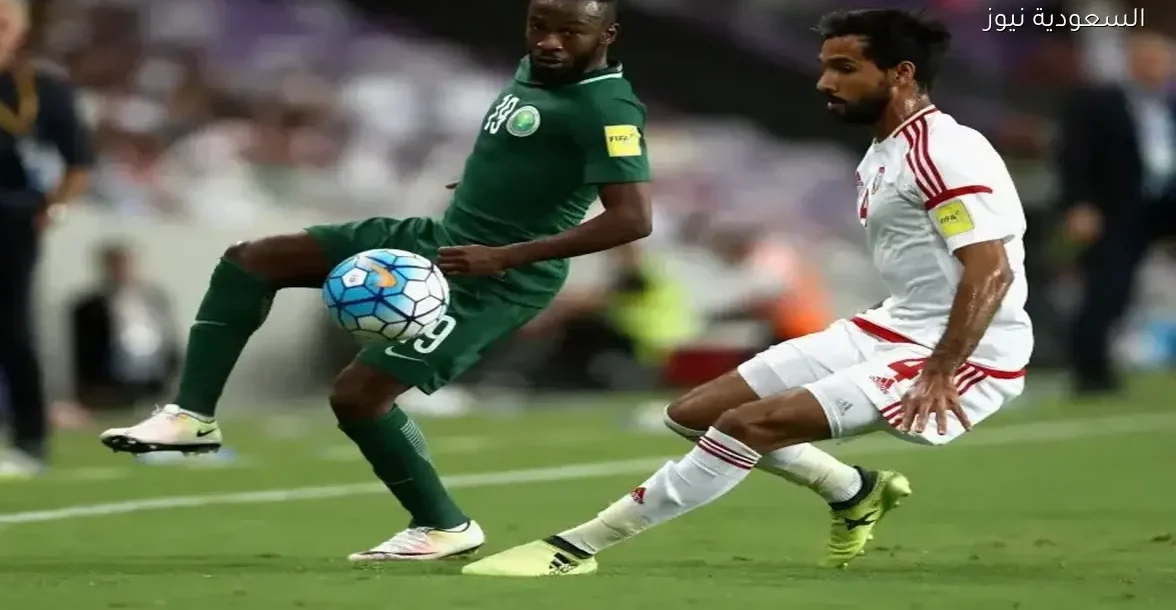 التشكيل الرسمي لمباراة السعودية والإمارات في كأس العرب 2025