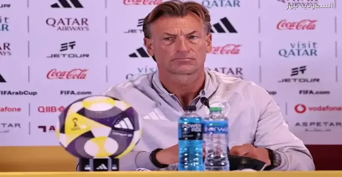 الدعيع ينتقد هيرفي رينارد بسبب نتائج السعودية الأخيرة برسائل نارية