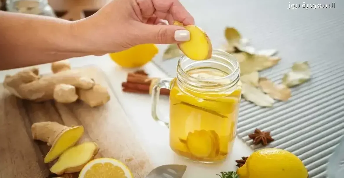 الزنجبيل: علاج طبيعي فعال للصداع النصفي ينافس الأدوية الطبية