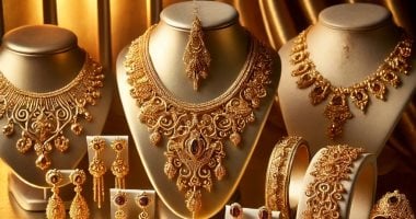 السعودية نيوز : 
                                            آخر تحديث لسعر الذهب اليوم الاثنين 8 ديسمبر 2025.. عيار 24 يسجل 6400 جنيه