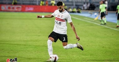 السعودية نيوز :
                                            أزمة محمود بنتايج تتفاقم بعد صدام الزمالك مع وكيل اللاعب