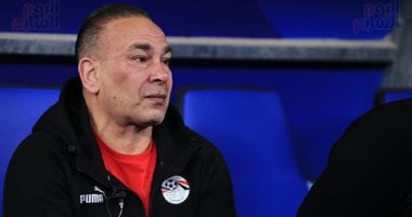 السعودية نيوز :
                                            إبراهيم حسن: ودية نيجيريا 16 ديسمبر باستاد القاهرة