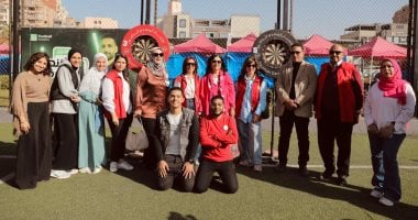 السعودية نيوز :
                                            استادات وسيتى كلوب تشاركان فى فعاليات المبادرة القومية “أسرتى قوتى” بالمنوفية لدعم ذوي الإعاقة