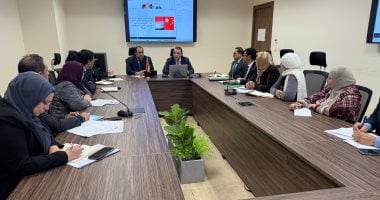 السعودية نيوز : 
                                            التمثيل التجارى يبحث آليات تفعيل اتفاق الشراكة الاقتصادية للتنمية مع الصين