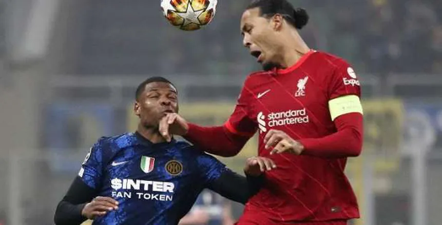 السعودية نيوز : النتيجة الآن لمباراة ليفربول وإنتر ميلان