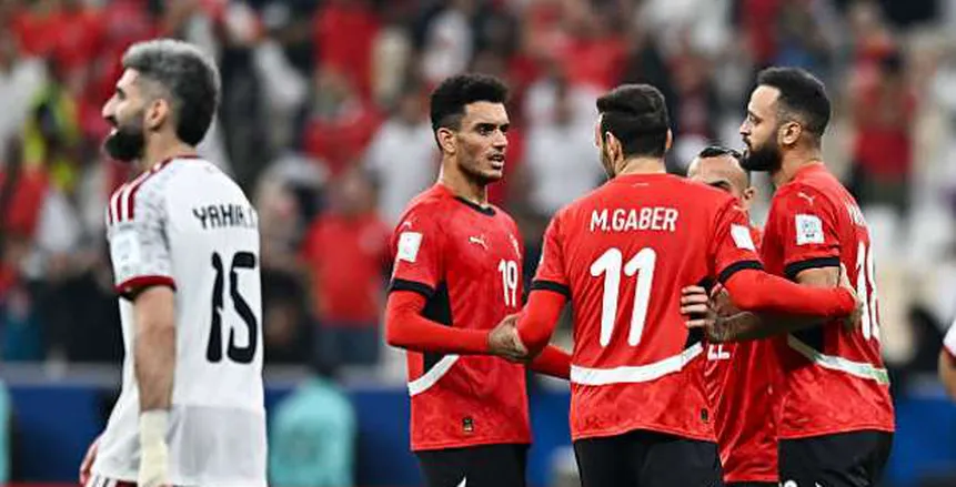 السعودية نيوز : بث مباشر الآن لمباراة مصر والأردن في كأس العرب بجودة عالية وبدون تقطيع