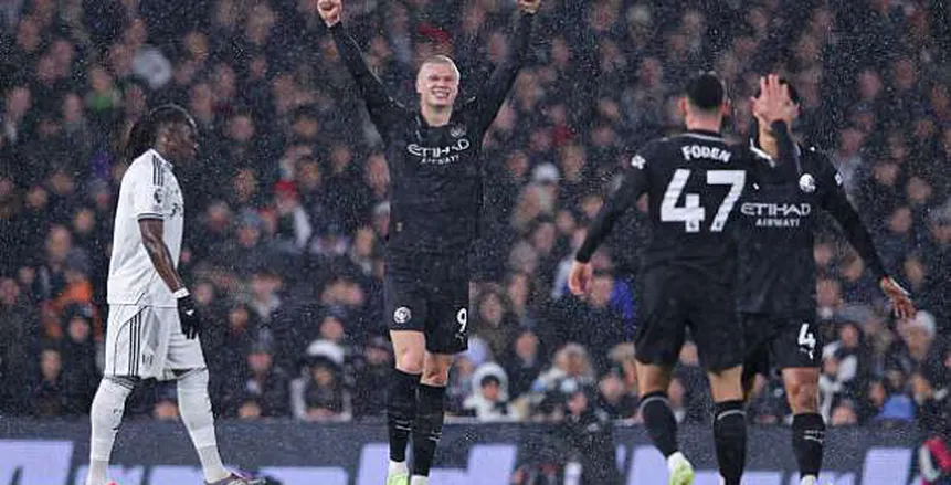 السعودية نيوز : النتيجة الأخيرة الآن مباراة مانشستر سيتي وريال مدريد