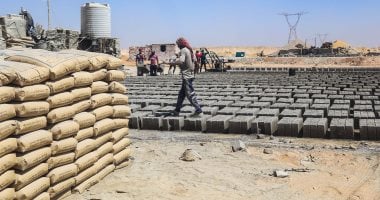 السعودية نيوز : 
                                            سعر الأسمنت اليوم الاثنين 8-12-2025 فى المصانع والأسواق