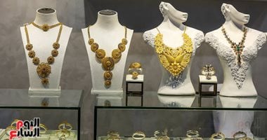 السعودية نيوز : 
                                            سعر الذهب عيار 21 مستهل التعاملات المسائية