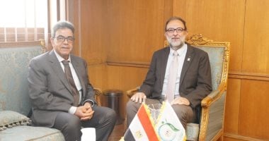 السعودية نيوز : 
                                            سلامة الغذاء تبحث مع الأطباء البيطريين التعاون بالرقابة على منتجات الأصل الحيواني