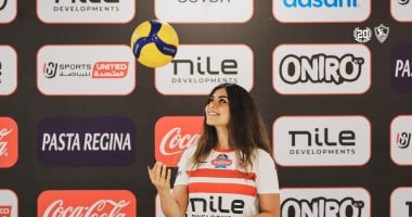 السعودية نيوز :
                                            شروق فؤاد: قرار رحيلي من الأهلي كان صعبا.. وفخورة بتحقيق إنجازات مع الزمالك