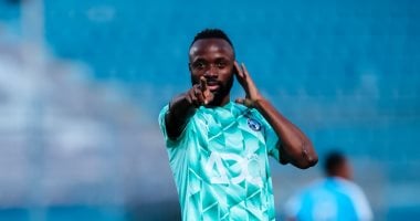 السعودية نيوز :
                                            غموض مستقبل فيستون ماييلى مع بيراميدز.. مفاوضات مستمرة وصعوبات تتزايد