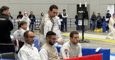 السعودية نيوز :
                                            منتخب سلاح الشيش يحصد المركز السادس فى بطولة العالم بطوكيو