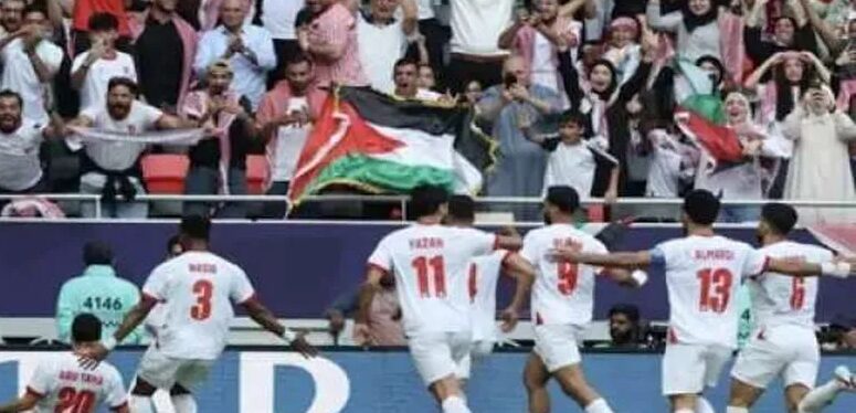 السعودية نيوز : موعد مباراة الأردن والعراق في كأس العرب.. القنوات الناقلة والتشكيل المتوقع