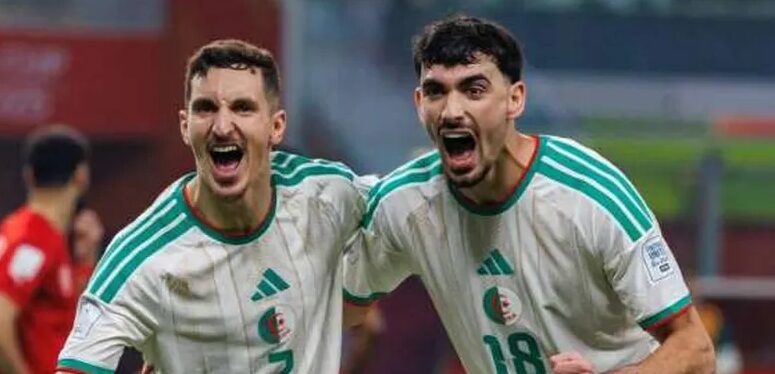 السعودية نيوز : موعد مباراة الجزائر والإمارات في كأس العرب.. القنوات الناقلة والتشكيل المتوقع