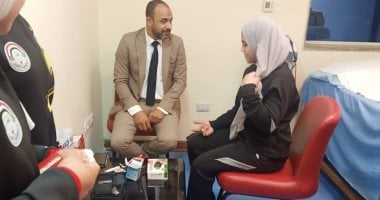 السعودية نيوز :
                                            ننشر تفاصيل الفحص الطبى الشامل للرياضيين