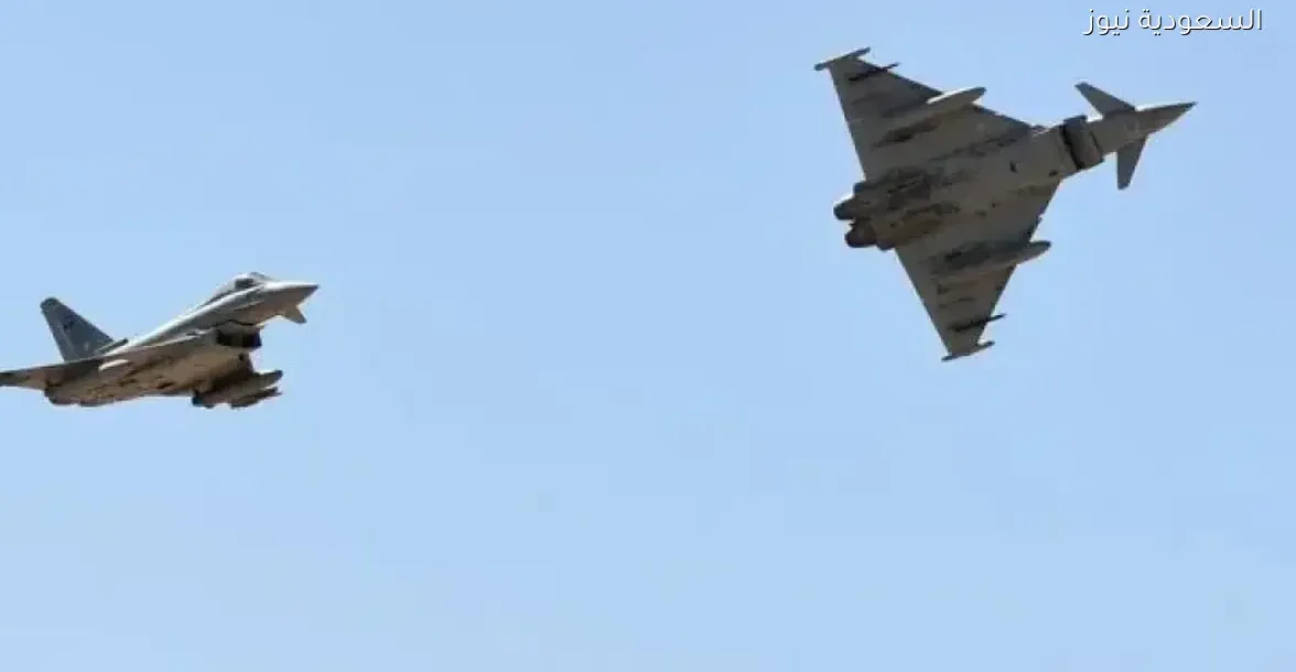 الطيران الحربي يسيطر على أجواء حضرموت وما يحدث اليوم