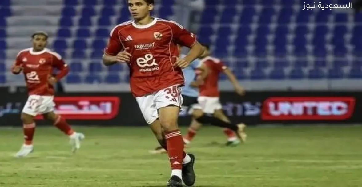 برشلونة يزيد عرضه لضم حمزة عبدالكريم من الأهلي بشكل رسمي