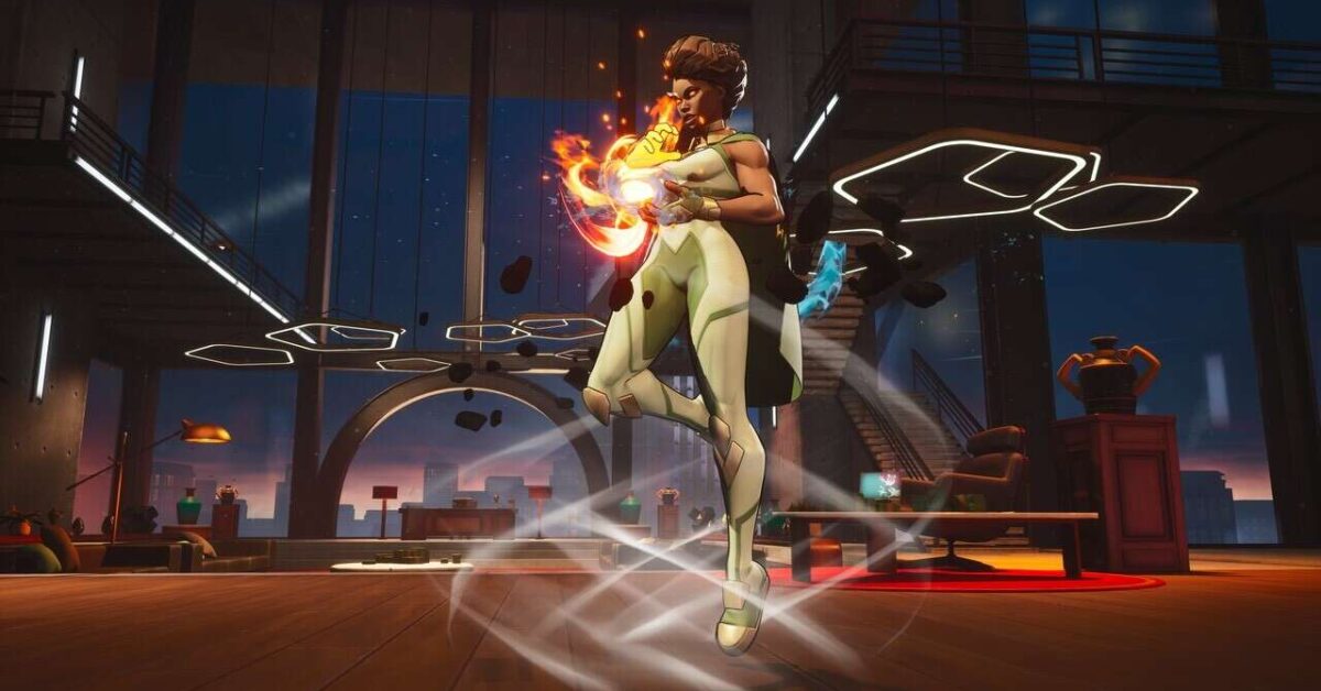 بطل جديد يظهر في عالم Invincible من صانعيه الأصليين