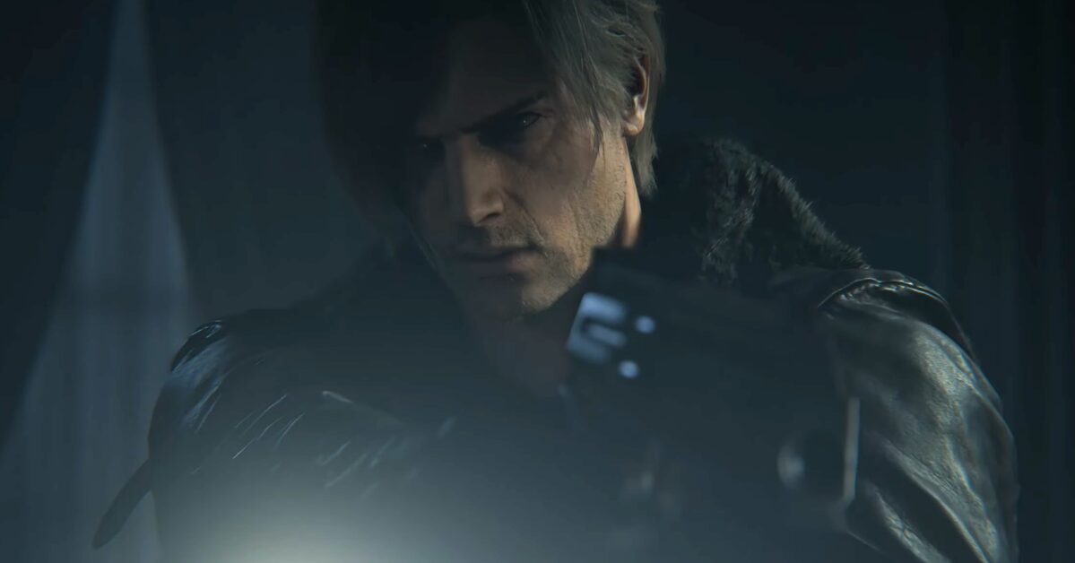 تأكيد كابكوم: ليون كينيدي في ريزيدنت إيفل ريكوييم بجوائز الألعاب 2025