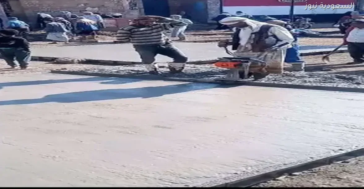 تأهيل شارع التربة الرئيسي في تعز: إنجاز ملحوظ في البنية التحتية