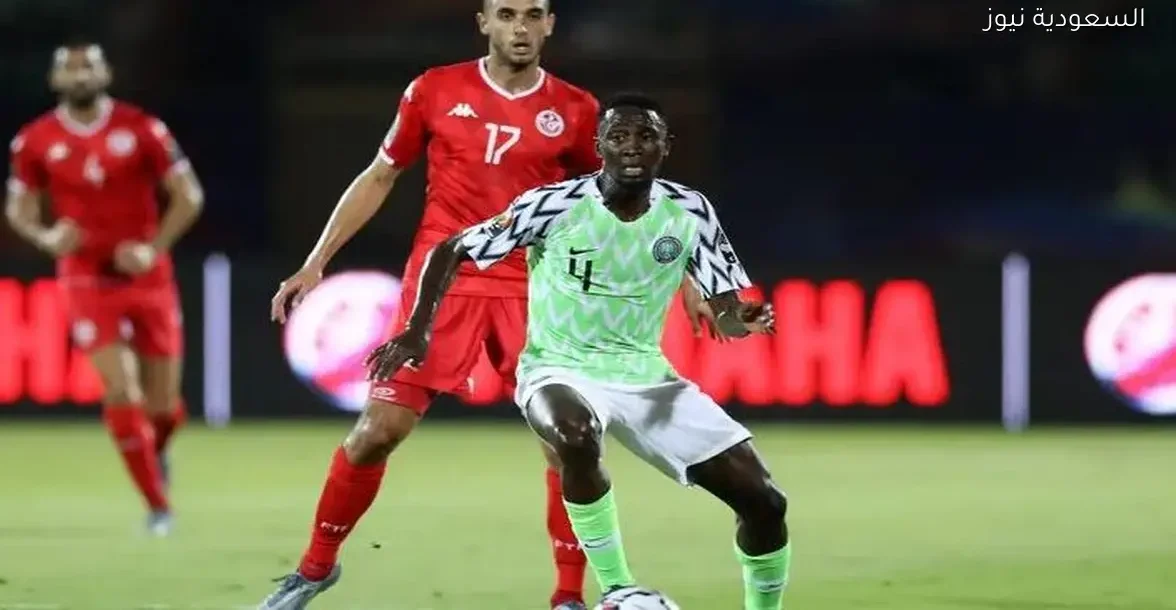 تابع لحظة بلحظة مباراة تونس ونيجيريا في كأس الأمم الإفريقية