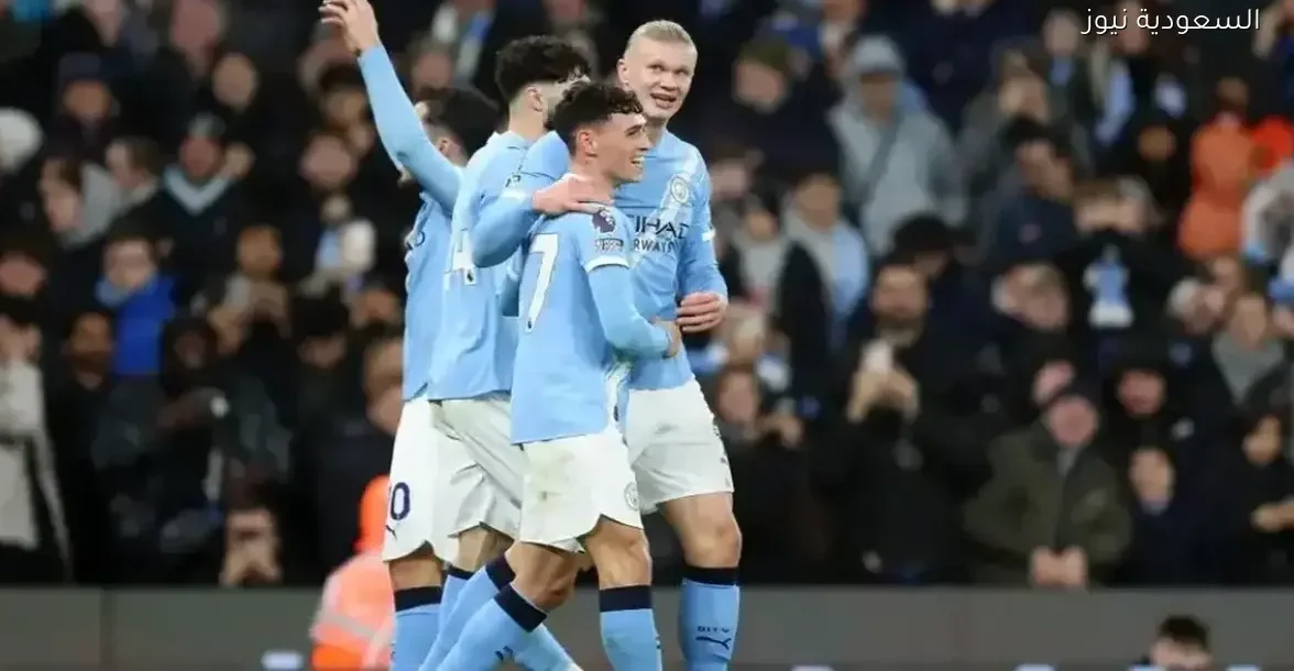 تابع مباراة مانشستر سيتي ضد وست هام في الدوري الإنجليزي 2025-2026 والقنوات الناقلة