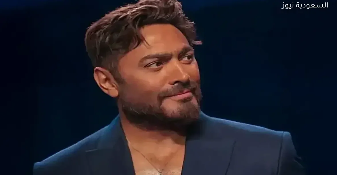 تامر حسني يعود للتألق في حفل راعي مصر بعد غياب بسبب المرض