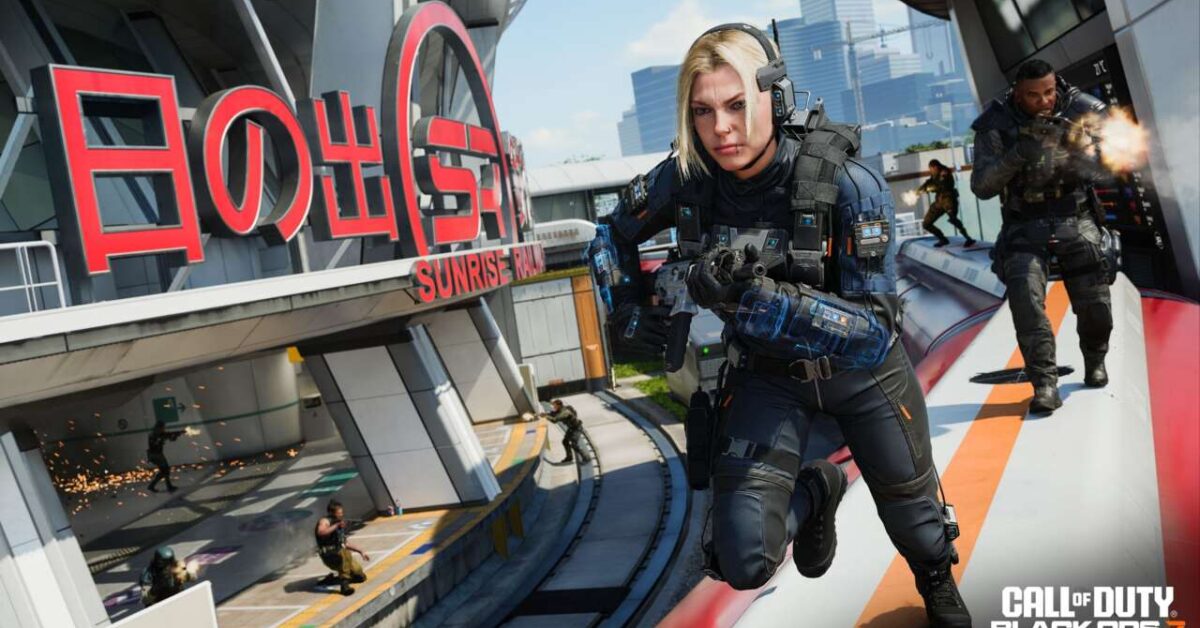 تحديث CoD: بلاك أوبس 7 يحبط لاعبي الزومبي في وارزون