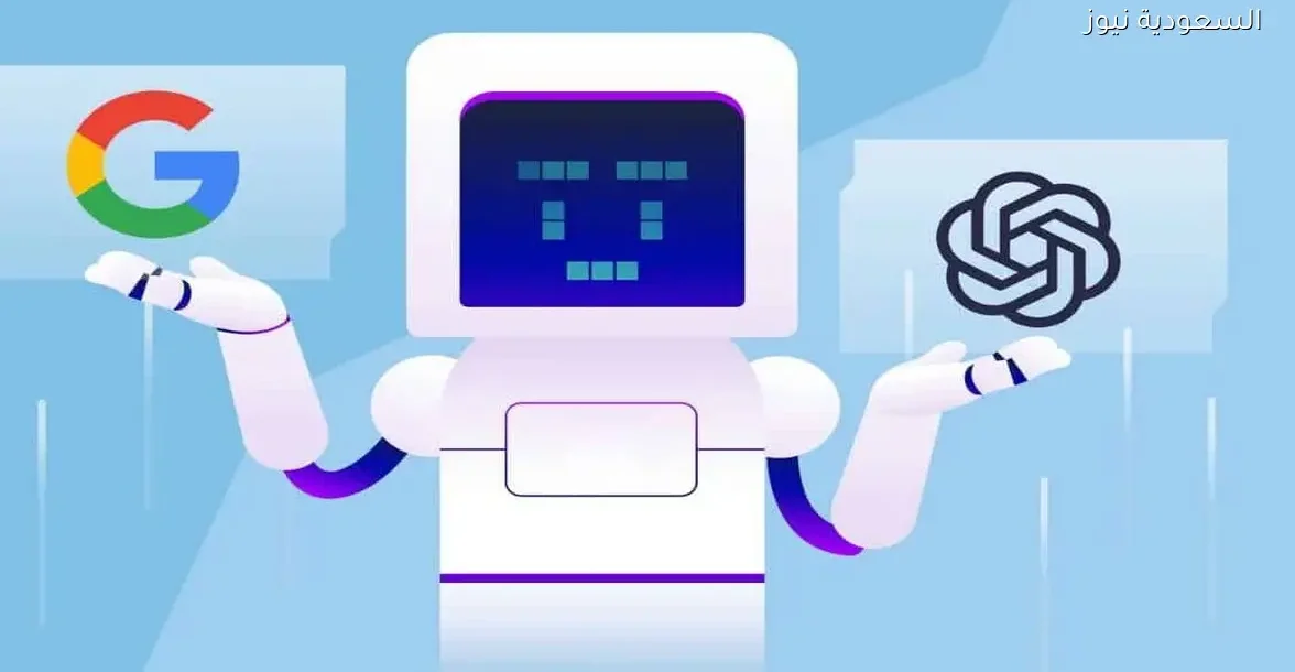 تراجع حصة ChatGPT في السوق مع تقدم Gemini حتى نهاية 2025