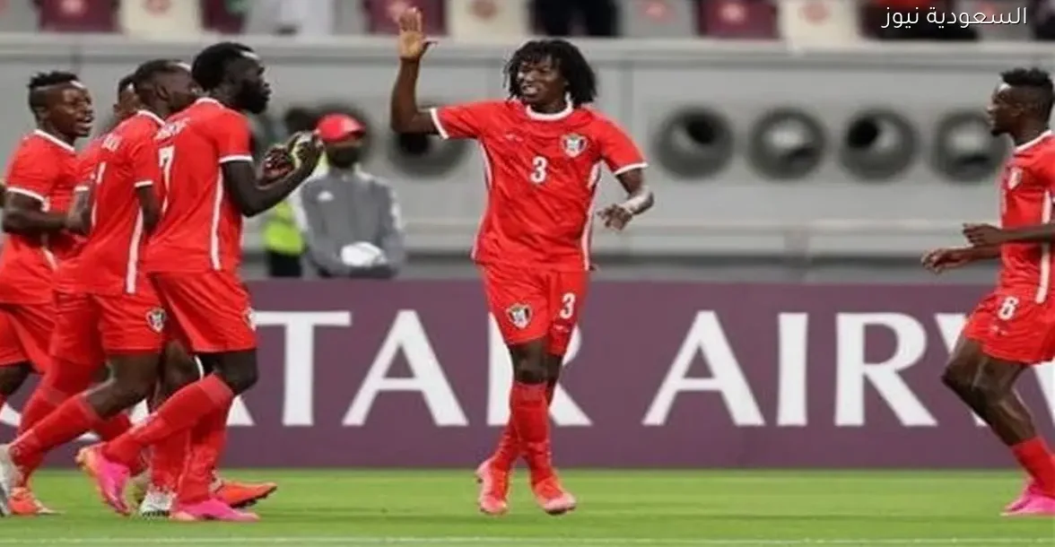 ترتيب المجموعة الخامسة بعد انتصار السودان في كأس أمم إفريقيا