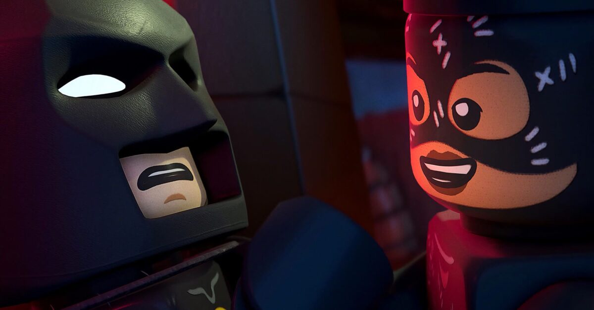تسريب موعد إصدار Lego Batman: Legacy of the Dark Knight قبل جوائز الألعاب