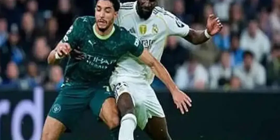 تشكيلة مانشستر سيتي لمواجهة كريستال بالاس وعمر مرموش على مقاعد البدلاء