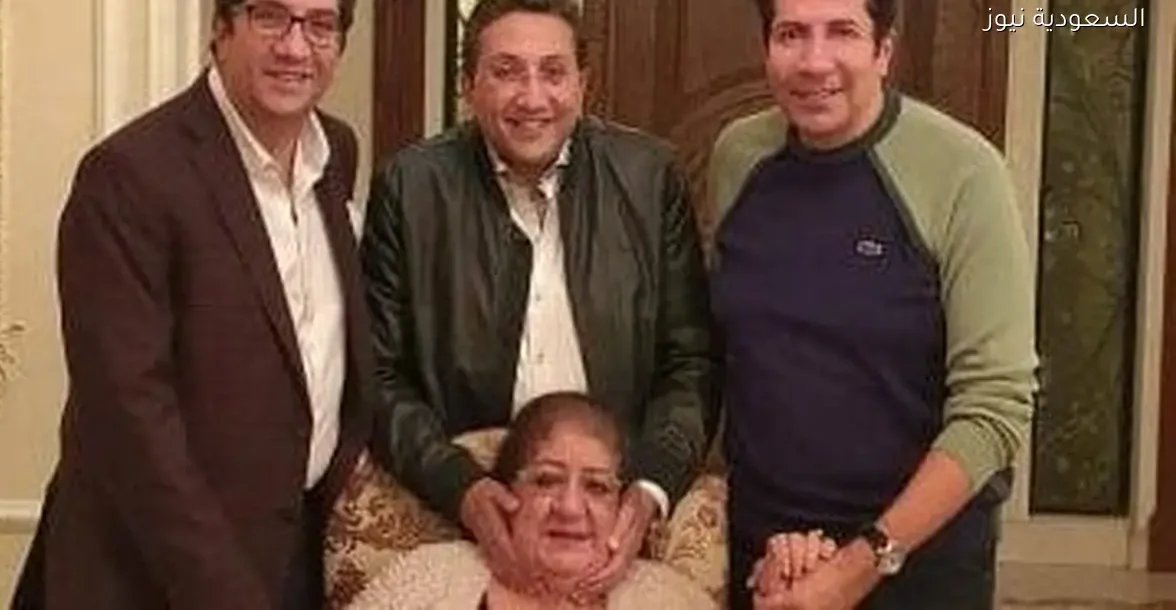 تشييع جنازة والدة هاني رمزي غدًا بكنيسة أبي سيفين والعزاء الخميس