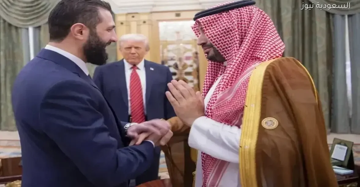 تعرف على أول تعليق سعودي بشأن رفع العقوبات الأمريكية عن سوريا