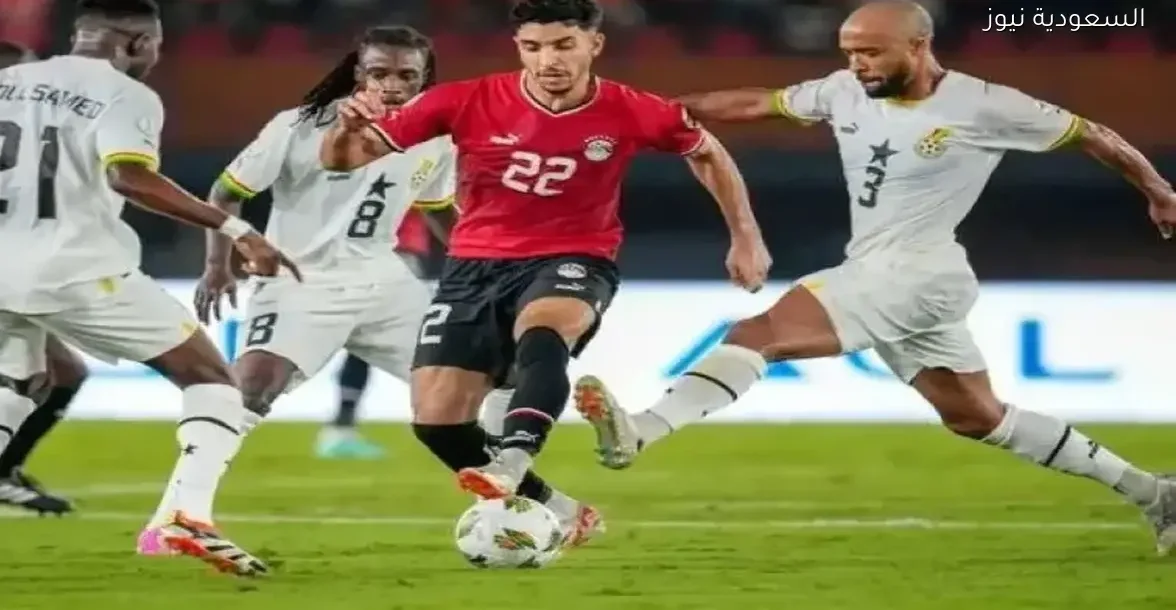 تعرف على القنوات الناقلة لمباراة مصر وزيمبابوي في كأس أمم أفريقيا 2025