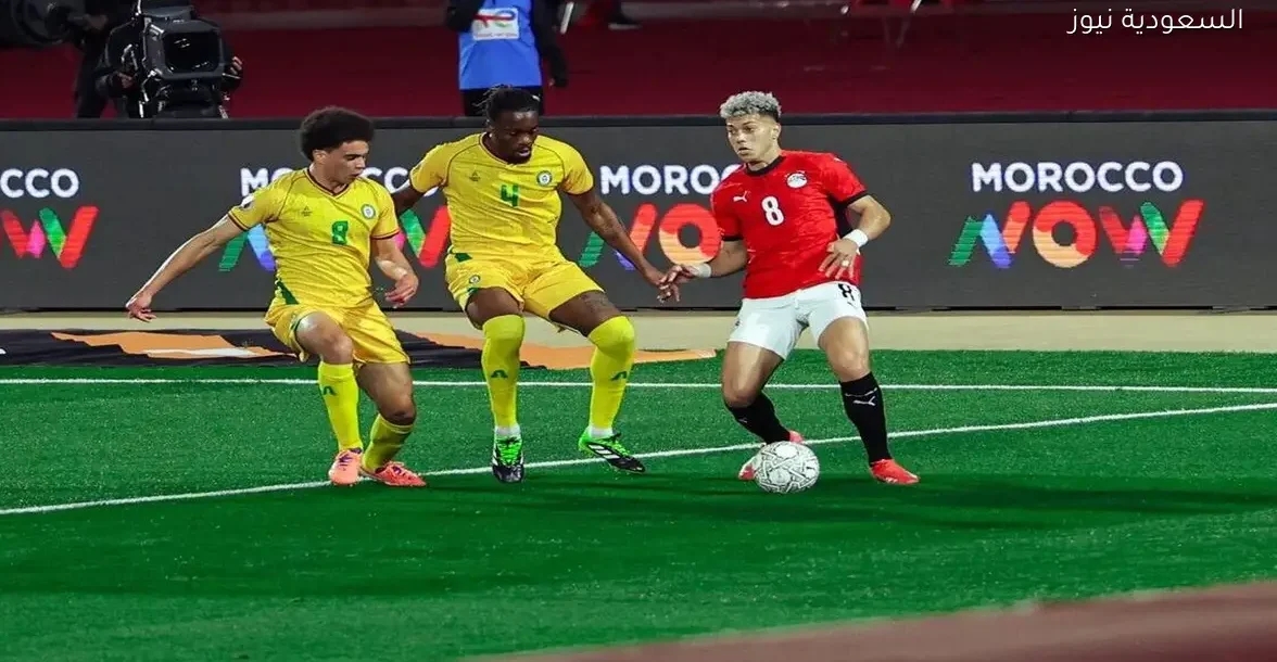 تفاصيل مشاجرة إمام عاشور وأحمد فتوح في منتخب مصر