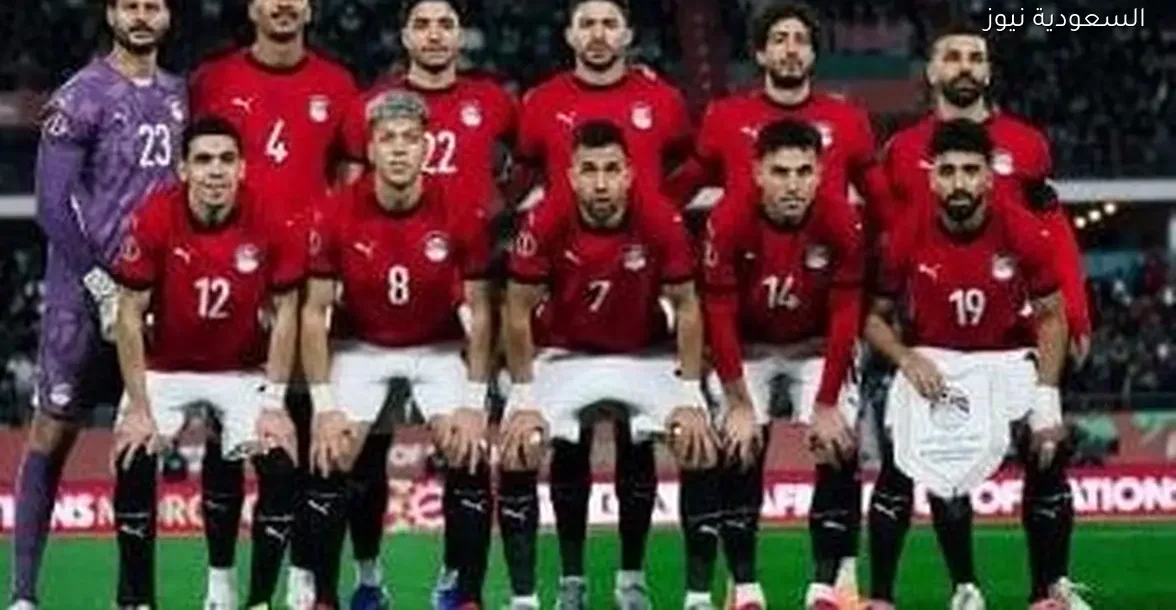 توقعات تشكيل منتخب مصر لمواجهة أنجولا في أمم أفريقيا