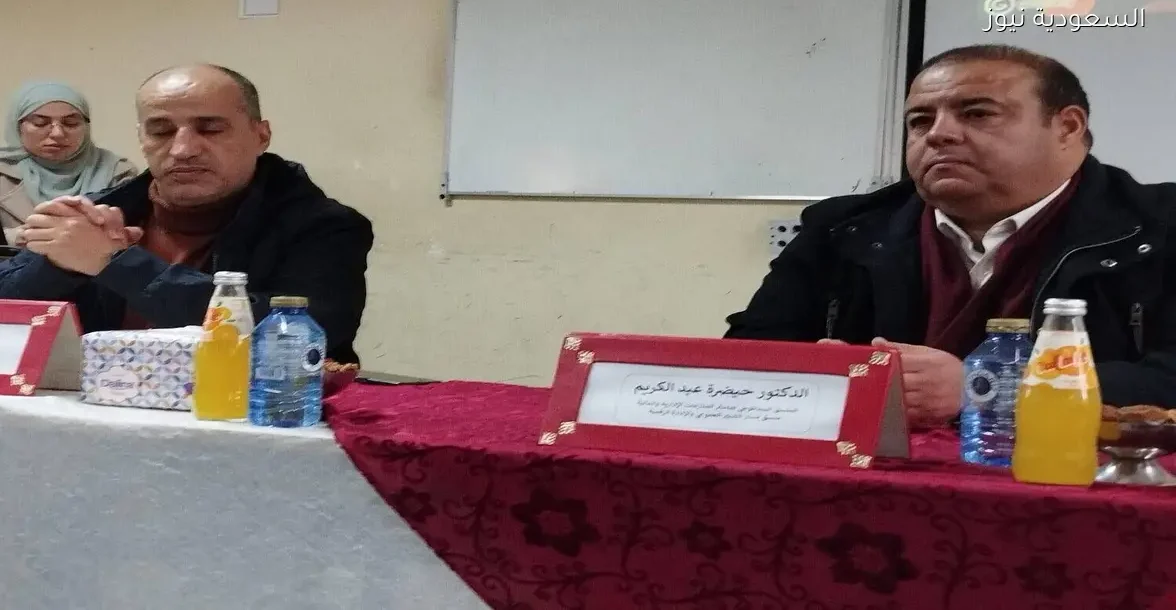 جامعة القاضي عياض بمراكش تستقبل أول دفعة لماستر المنازعات الإدارية والمالية