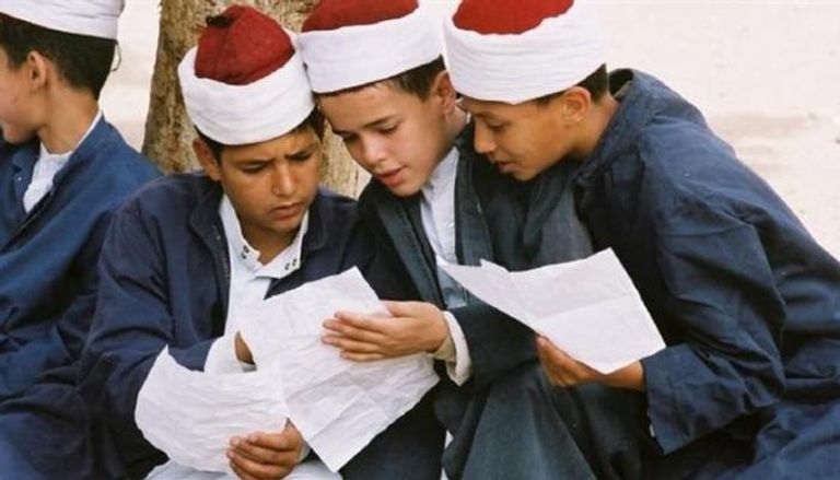 جدول امتحانات المرحلة الابتدائية الأزهرية لجميع الصفوف للعام الدراسي 2025-2026