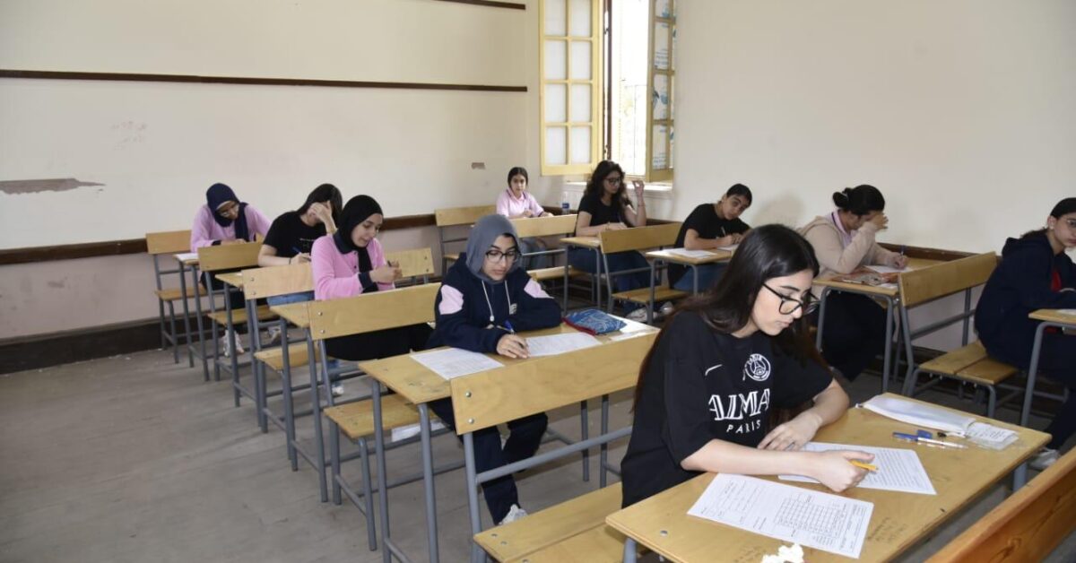 خطوات ورابط تسجيل استمارة الصف الثالث الإعدادي 2025 والأوراق المطلوبة