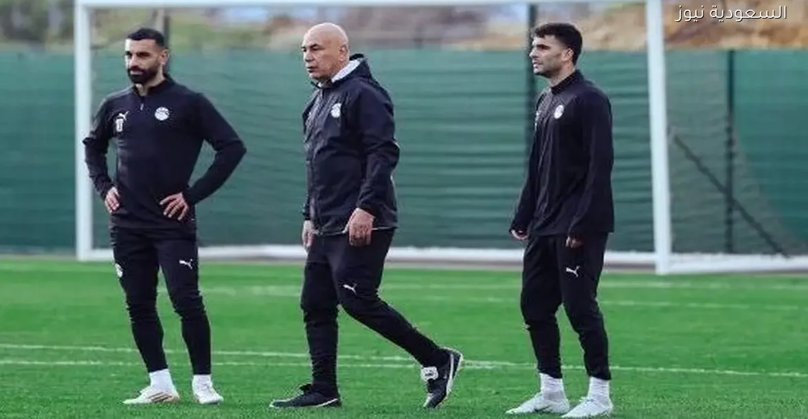 خناقة حسام وإبراهيم مع مدرب منتخب جنوب إفريقيا تثير الجدل